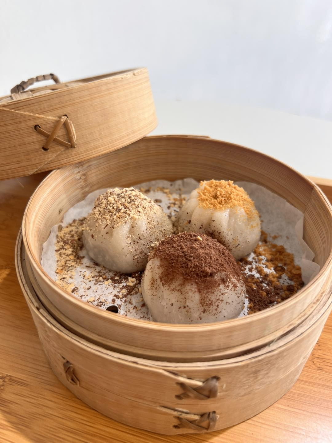 Sweet Bao Trio